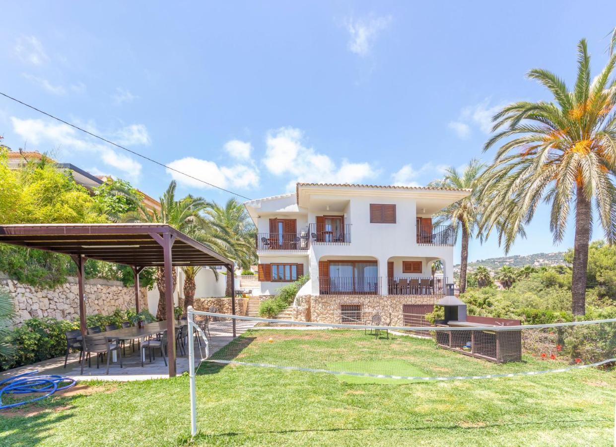 Villa Fustera - Costa CarpeDiem Benissa Exterior foto