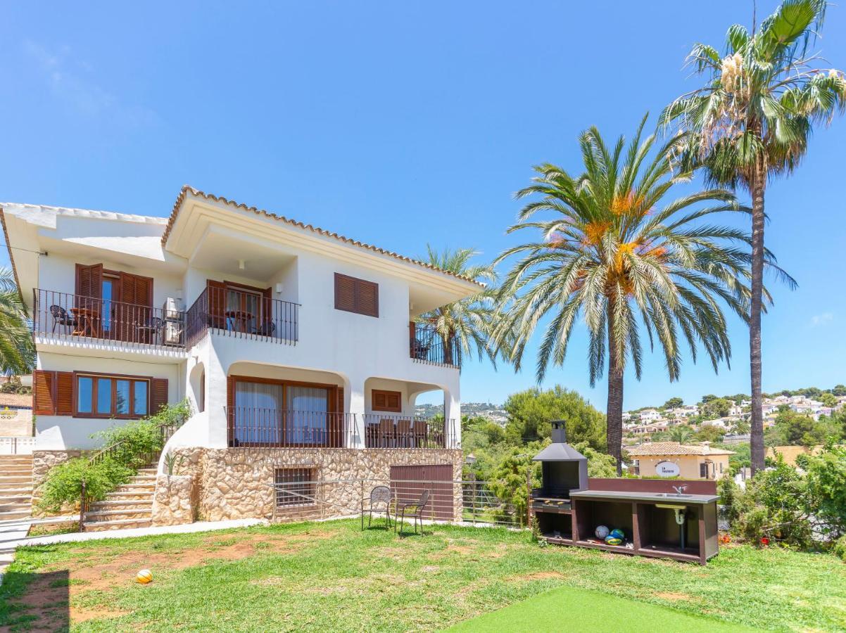 Villa Fustera - Costa CarpeDiem Benissa Exterior foto